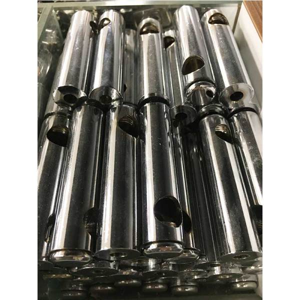 Piyon 15'lik 6cm Krom