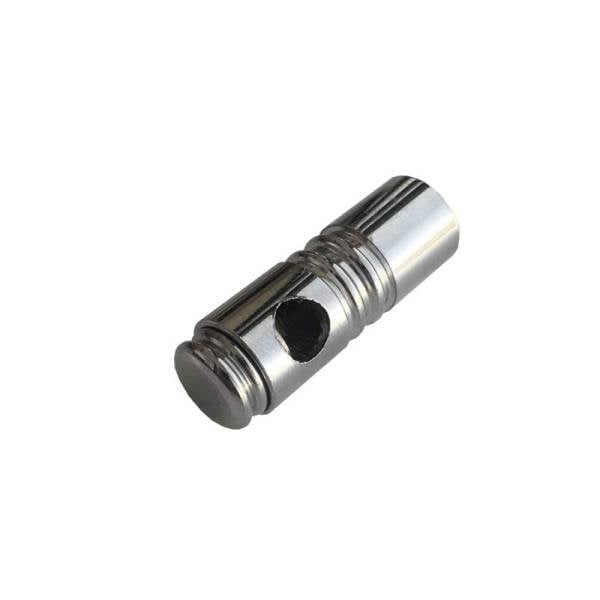 Piyon Büyük Çizgili Krom -021