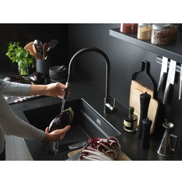 Evye KNG 110-52 Nero 125.0529.601