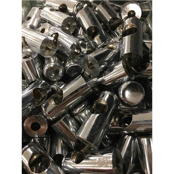 Piyon Küçük 10mm Krom