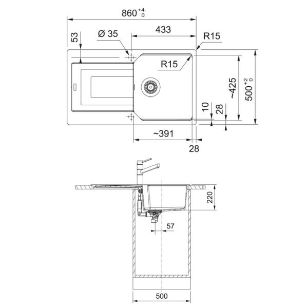 Evye Urban UBG 611-86 Sahara 114.0688.483
