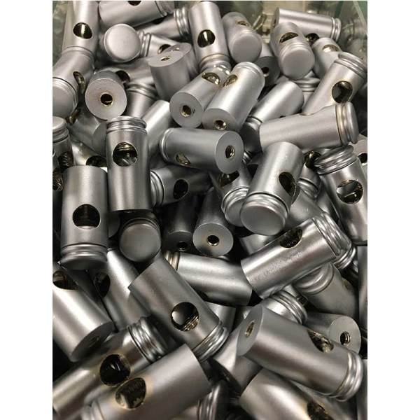 Piyon Küçük Mat Krom -020