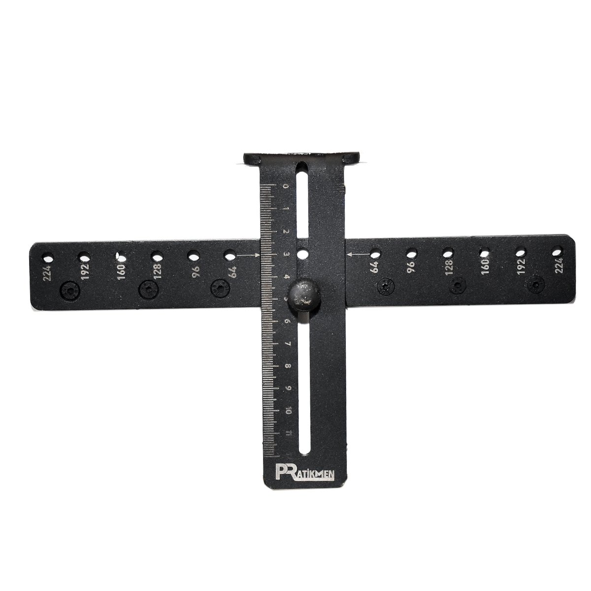 SL0541 Ayarlı Kulp Delme Aparatı