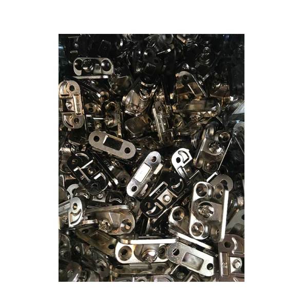 6127-11- T Bağlantı Dereceli Küçük Nikel