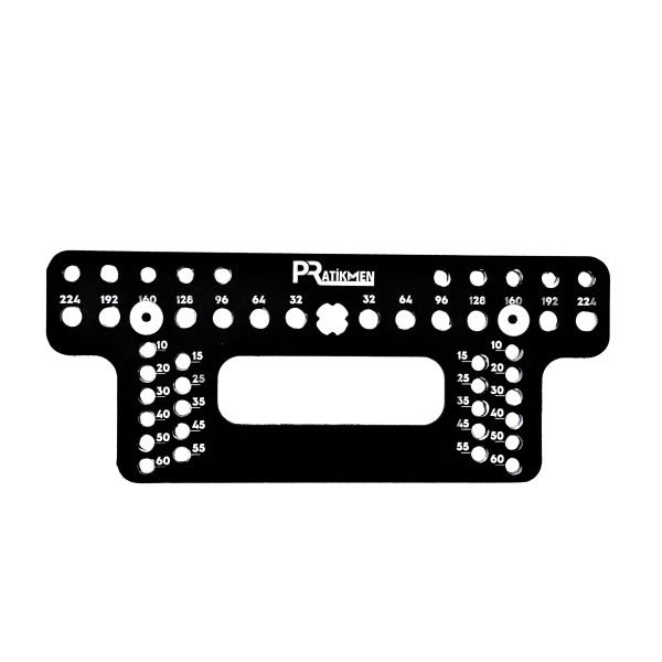 SL0545 Çok Amaçlı Delme Aparatı