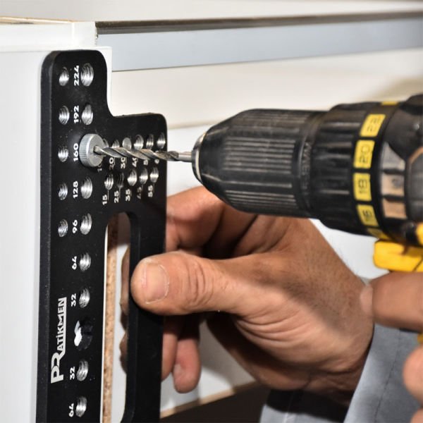 SL0545 Çok Amaçlı Delme Aparatı