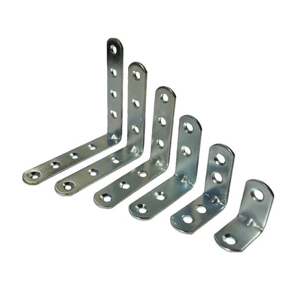 15mm Yuvarlak Başlı köşebent