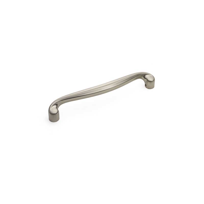 9570 280 mm Çekme Kol Nikel Saten