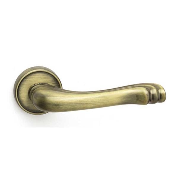 VICTORIA Antik Saten Mat  Kapı Kolu