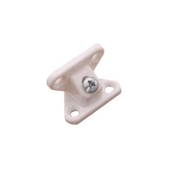 Açılı Çektirme Beyaz