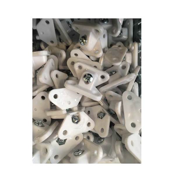 Açılı Çektirme Beyaz