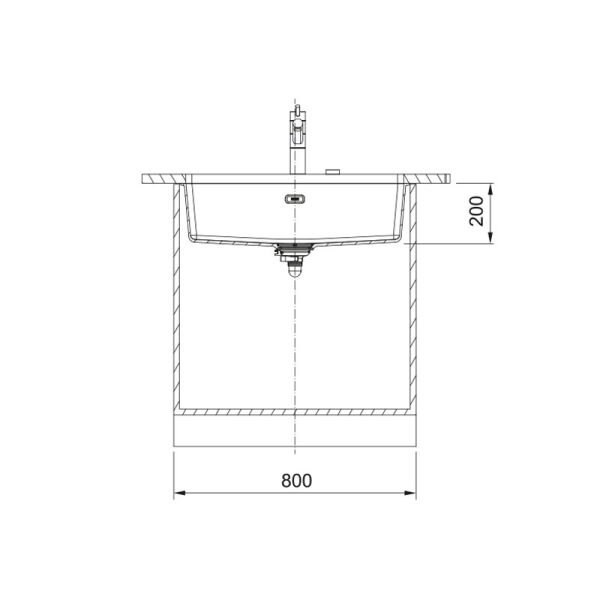 Evye Maris MRG 110-72 Nero 125.0688.494