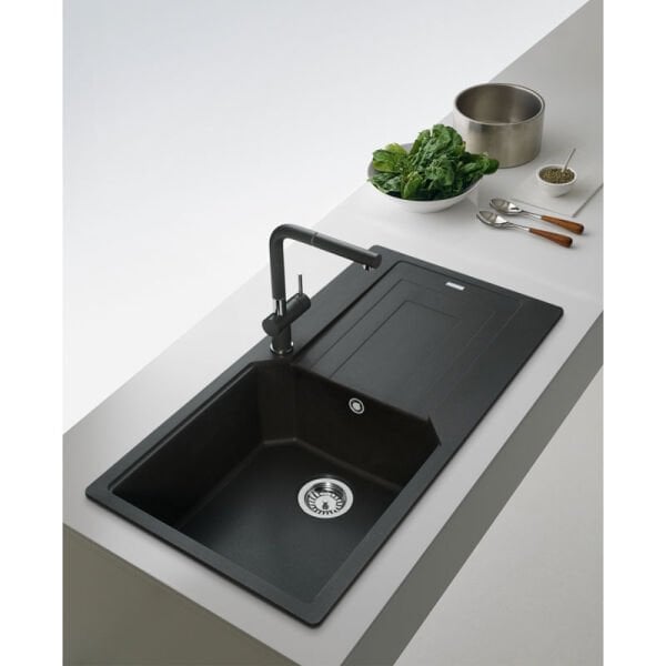 Evye Urban UBG 611-100 Nero 114.0688.448