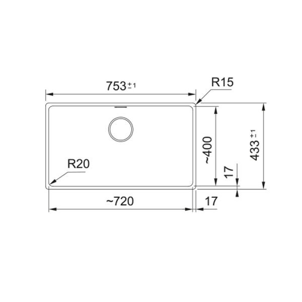 Evye Maris MRG 110-72 Stone Grey 125.0688.498