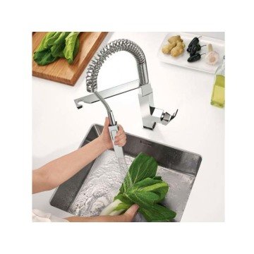 31395DC0 Eurocube OHM sink high spout