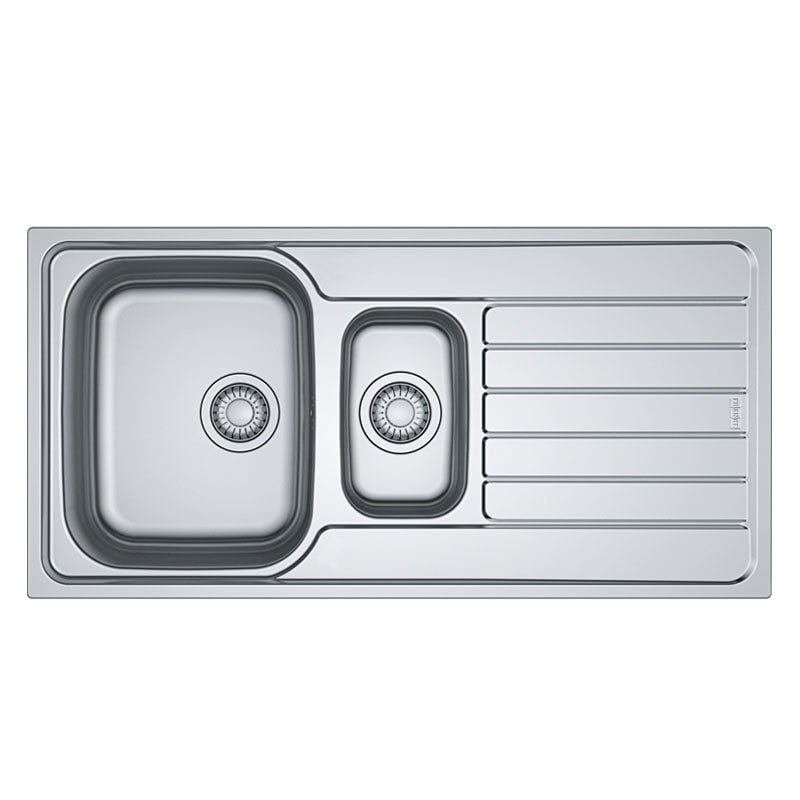 Evye SKX 651 Sağ İnox 101.0712.368