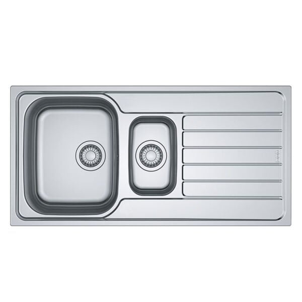 Evye SKX 651 Sağ İnox 101.0712.368