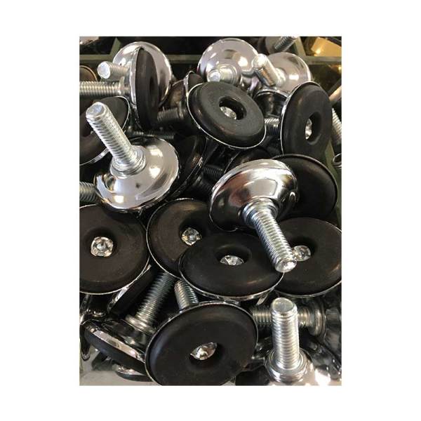 6104-08-01- Pingo Papuç Küçük Krom