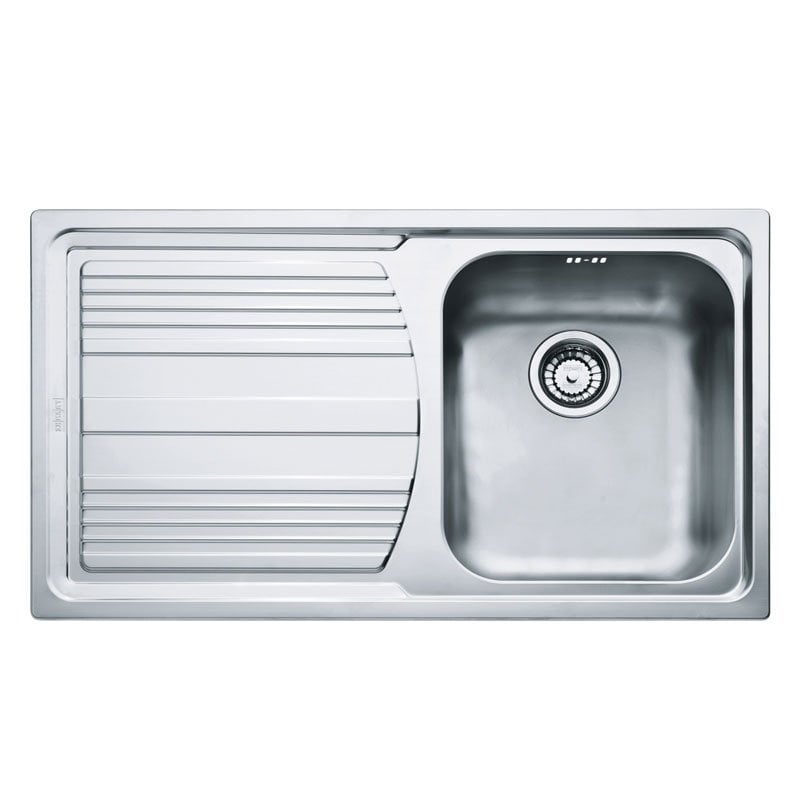 Evye LLX 611 Sol İnox 101.0656.155