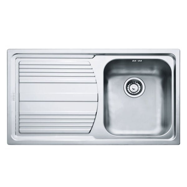 Evye LLX 611 Sol İnox 101.0656.155