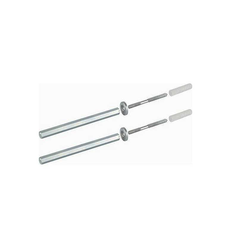 72148-14 Gizli Raf Tutucu 8mm 10cm
