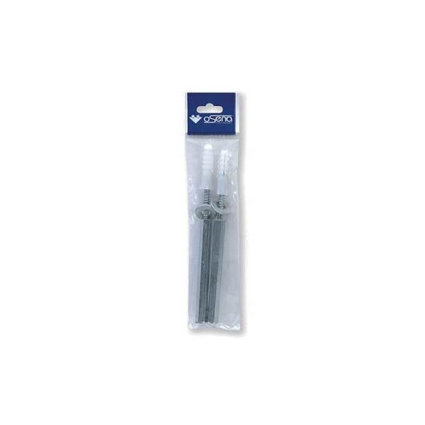 72148-14 Gizli Raf Tutucu 8mm 10cm