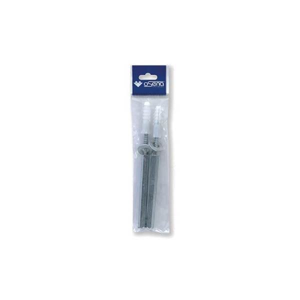 72148-14 Gizli Raf Tutucu 8mm 10cm