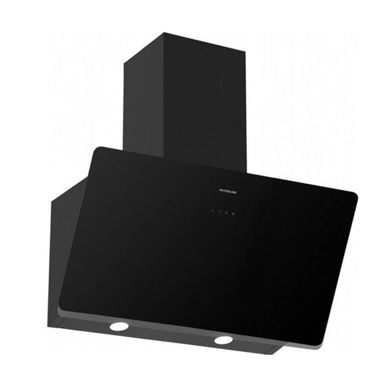 Davlumbaz 3457 Soho 60cm Siyah