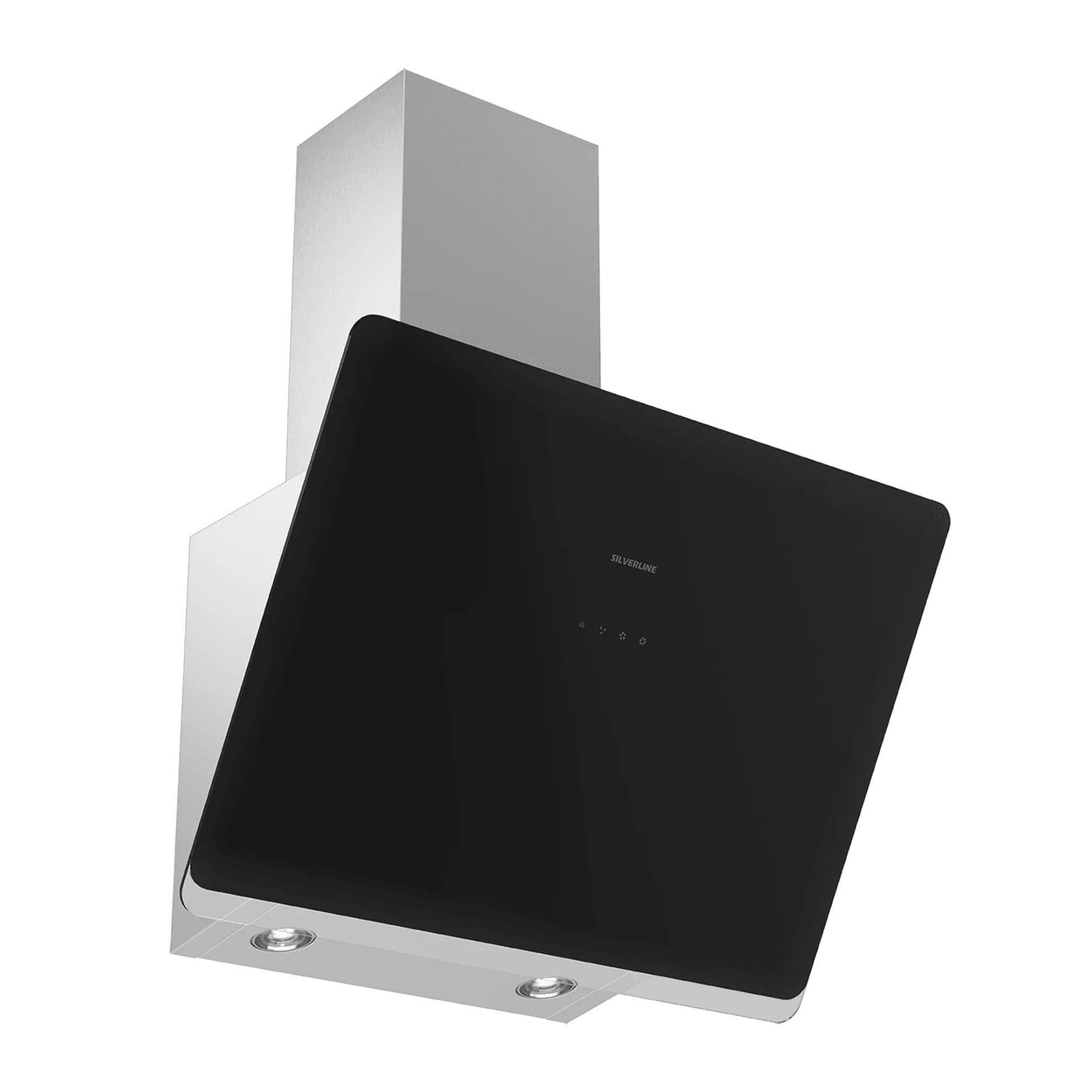 Davlumbaz 3457 Soho 60cm Siyah