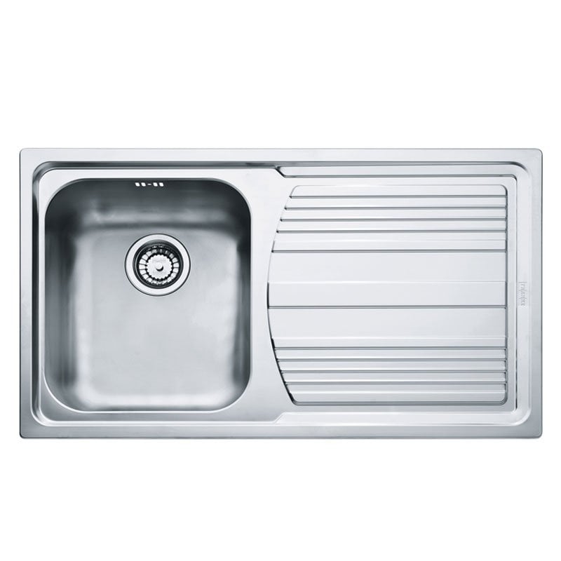 Evye LLX 611 Sağ İnox 101.0656.156