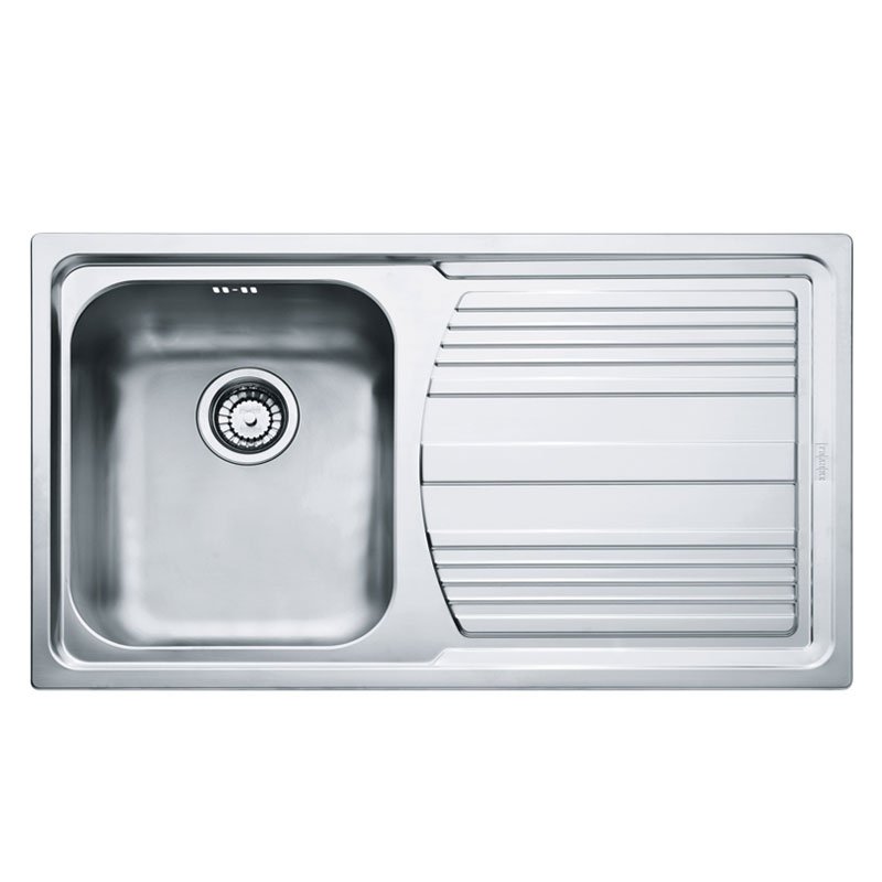 Evye LLX 611 Sağ İnox 101.0656.156