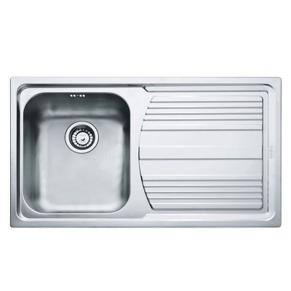 Evye LLX 611 Sağ İnox 101.0656.156