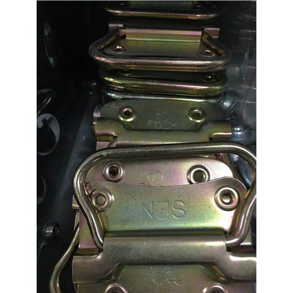 Sandık Kulpu Sarı 1Ad.