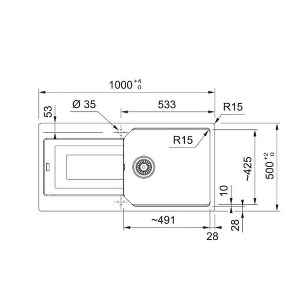 Evye Urban UBG 611-100 Sahara 114.0688.451