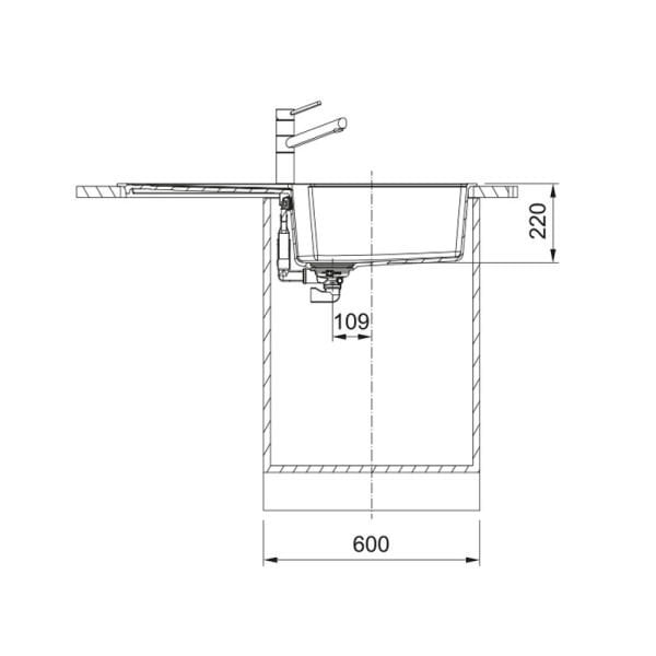 Evye Urban UBG 611-100 Sahara 114.0688.451