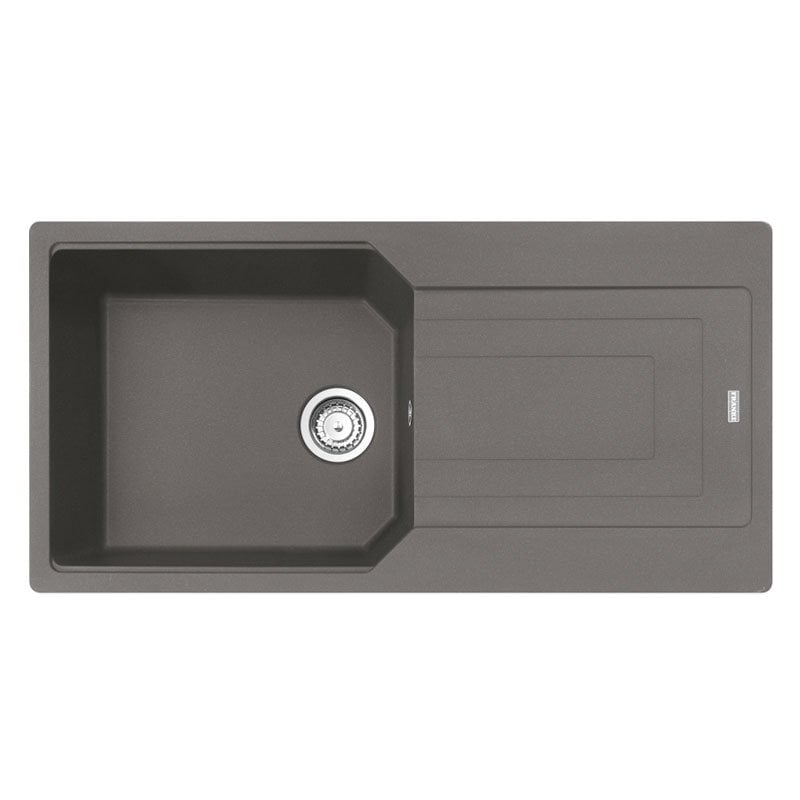 Evye Urban UBG 611-100 Stone Grey 114.0688.453