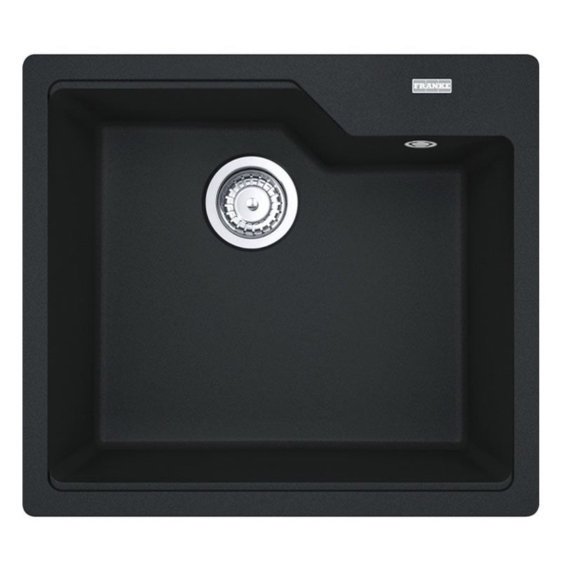 Evye Urban UBG 610-56 Nero 114.0686.793