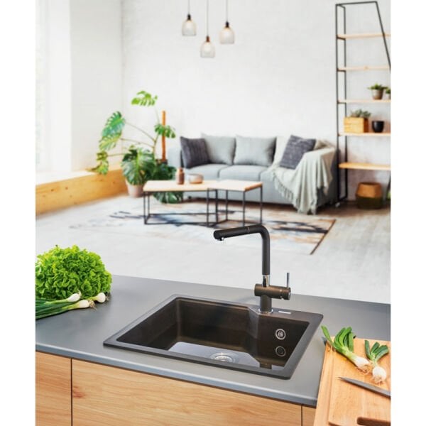 Evye Urban UBG 610-56 Nero 114.0686.793