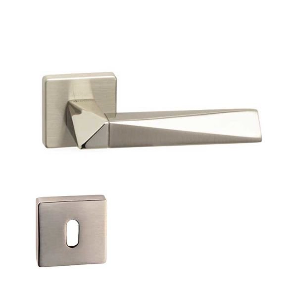 AGATE Nikel Saten  Kapı Kolu Oda