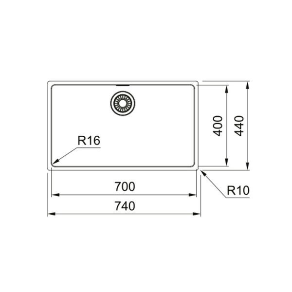 Evye MRX 110-70 122.0654.855