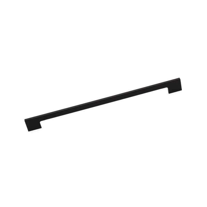 8574 Mat Siyah Kulp 320 mm