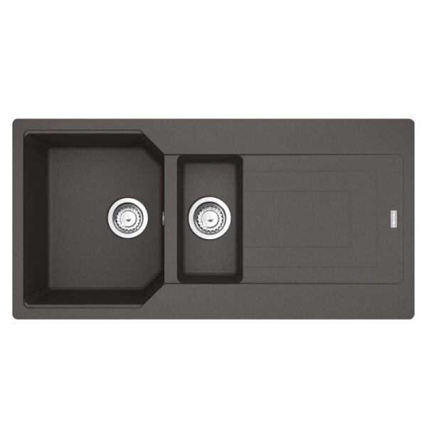 Evye UBG 651-100 Slate Grey 114.0729.074