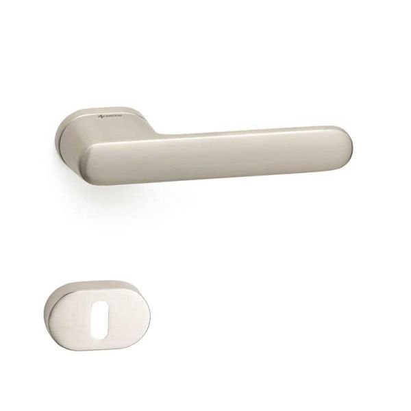 AKIK Nikel Saten  Kapı Kolu Oda