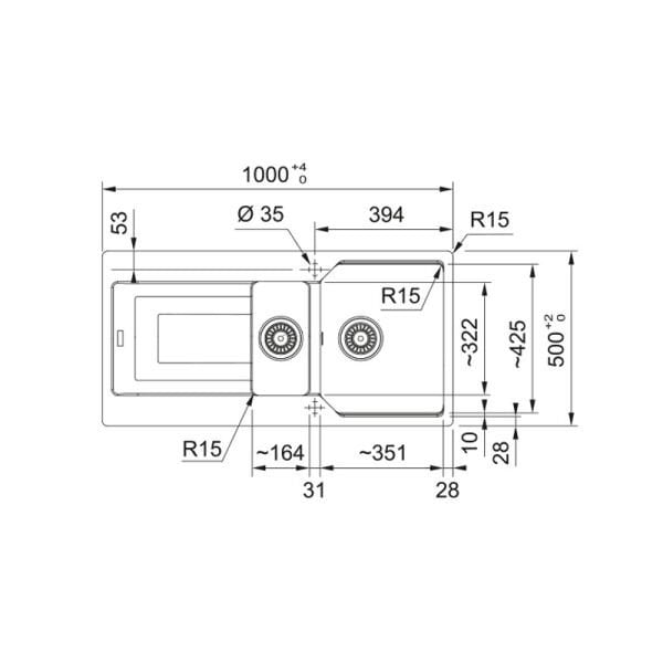 Evye Urban UBG 651-100 Sahara 114.0688.457