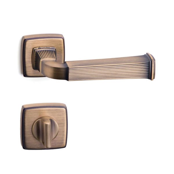 ASTORIA Antik Saten Mat  Kapı Kolu Wc