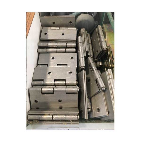 Yaprak Menteşe 5,5cm İnox