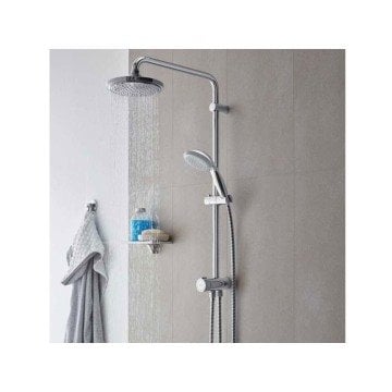 Tempesta 200 Duş Sistemi + Divertör