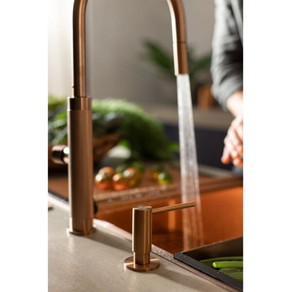 Sıvı Sabunluk 350ml Copper 112.0717.104