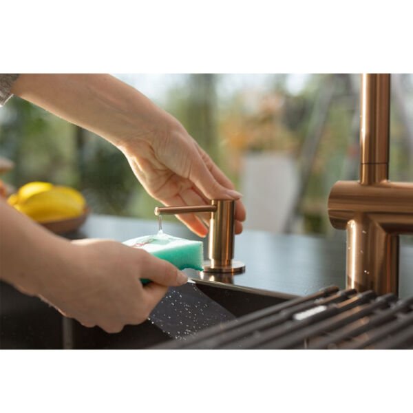 Sıvı Sabunluk 350ml Copper 112.0717.104