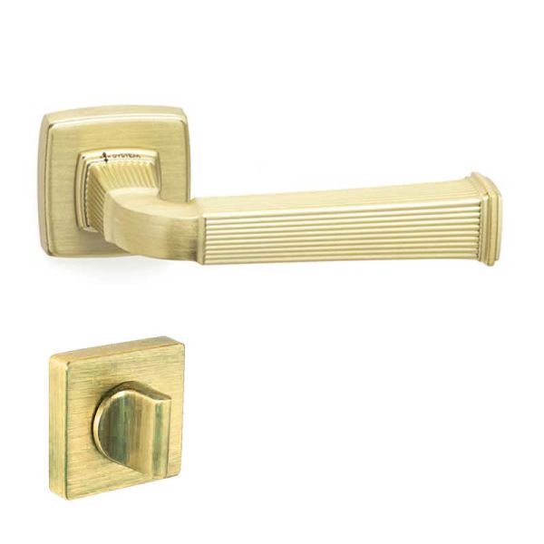 ASTORIA Prinç Saten  Kapı Kolu Wc